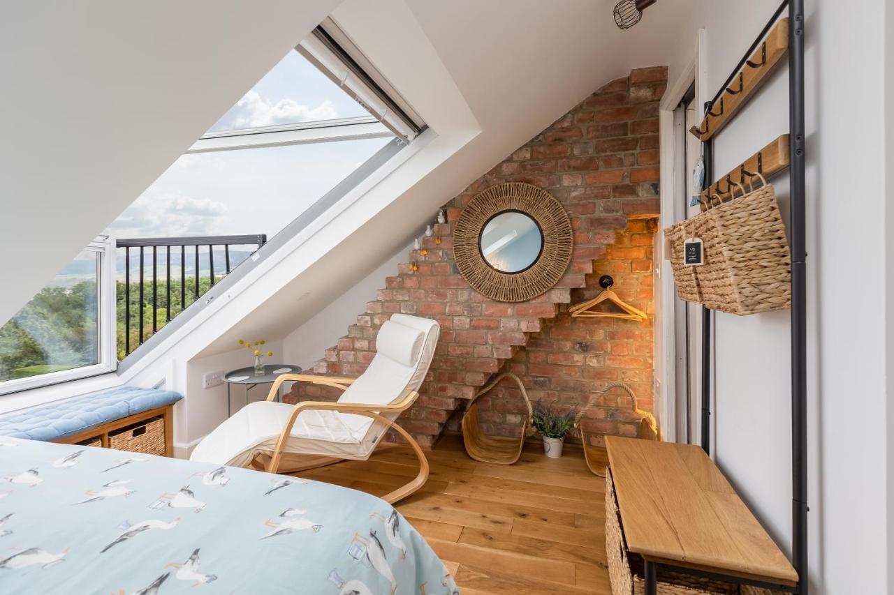 Robin Hood'S Bay Coastguard'S Cottage With A View Exteriör bild