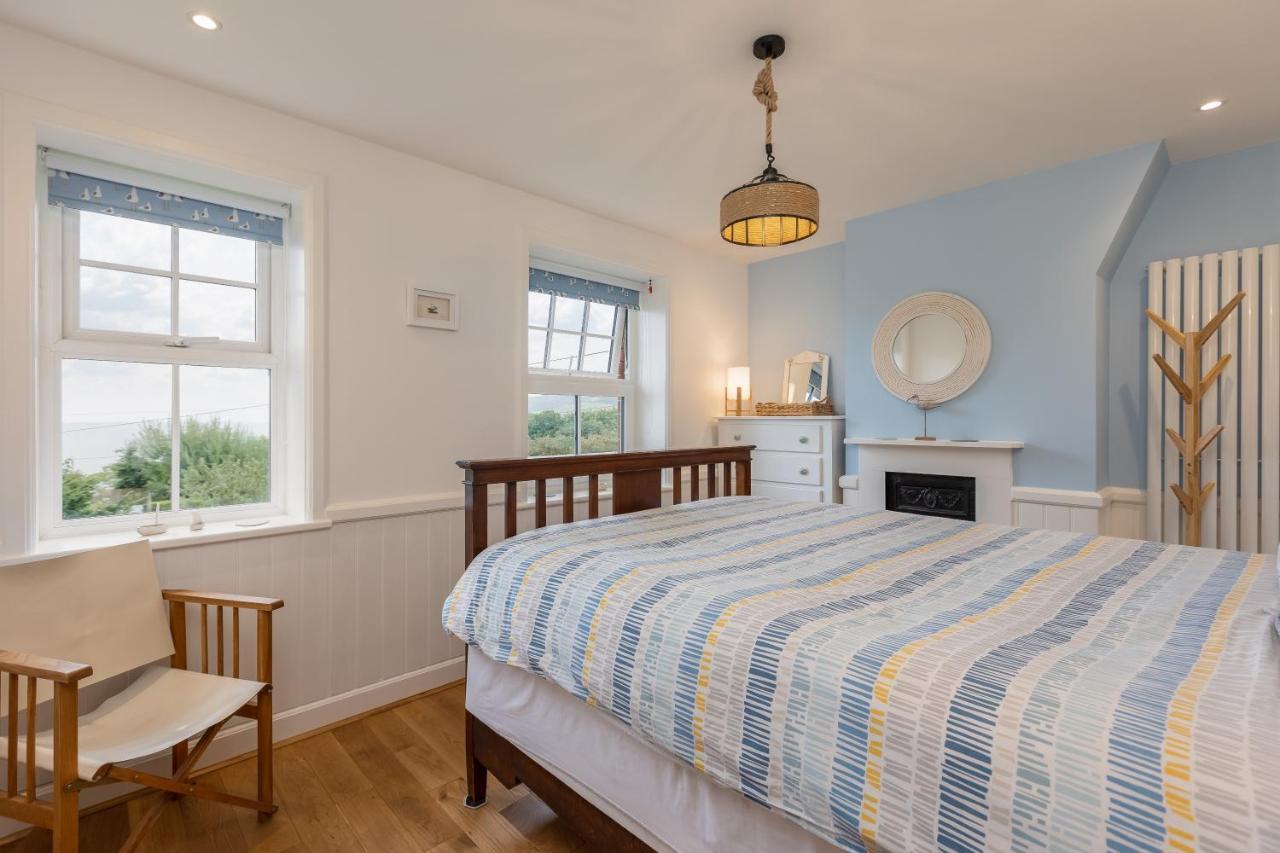 Robin Hood'S Bay Coastguard'S Cottage With A View Exteriör bild